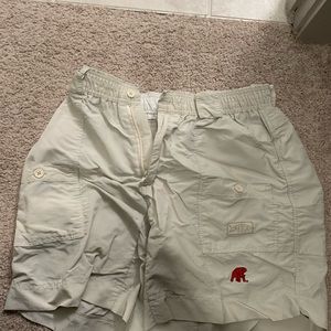 Alabama Aftco Shorts